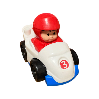 Little People Wheelies