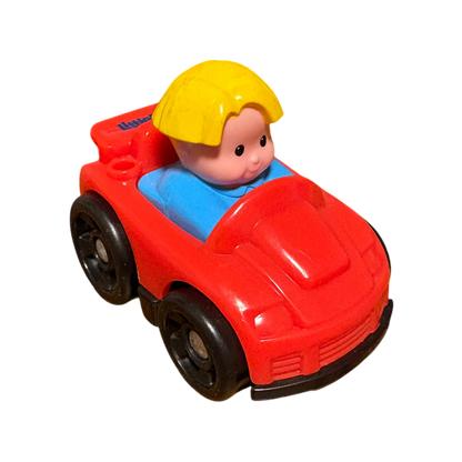 Little People Wheelies