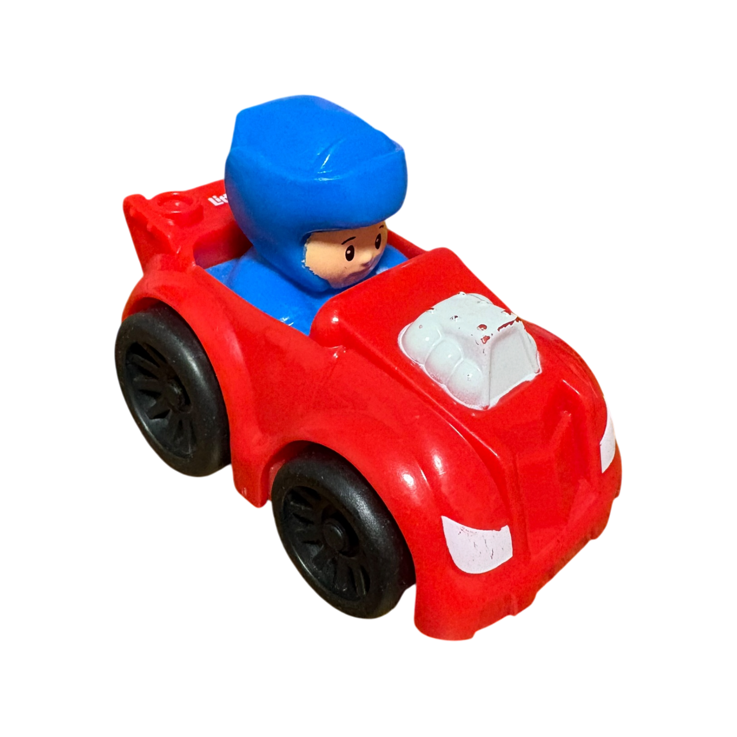 Little People Wheelies