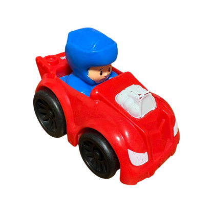 Little People Wheelies