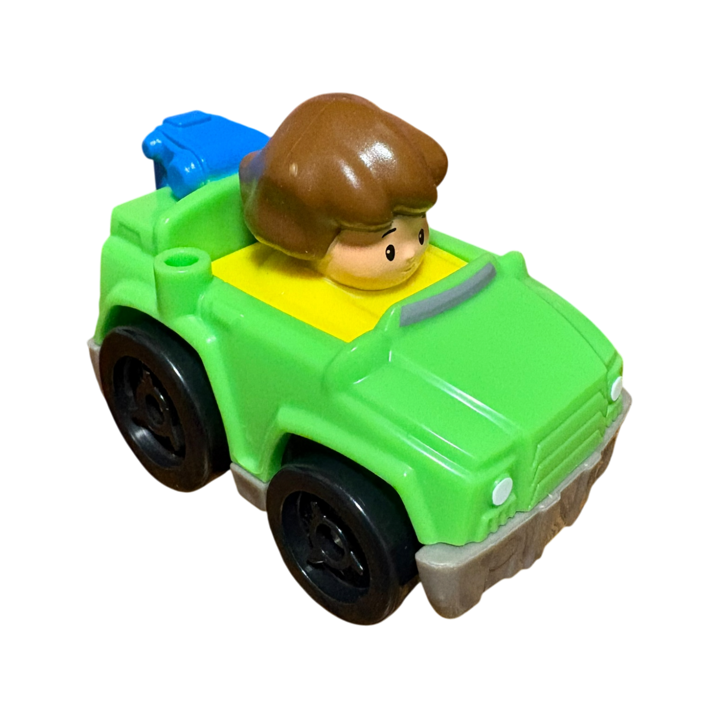 Little People Wheelies