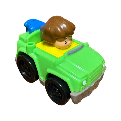 Little People Wheelies