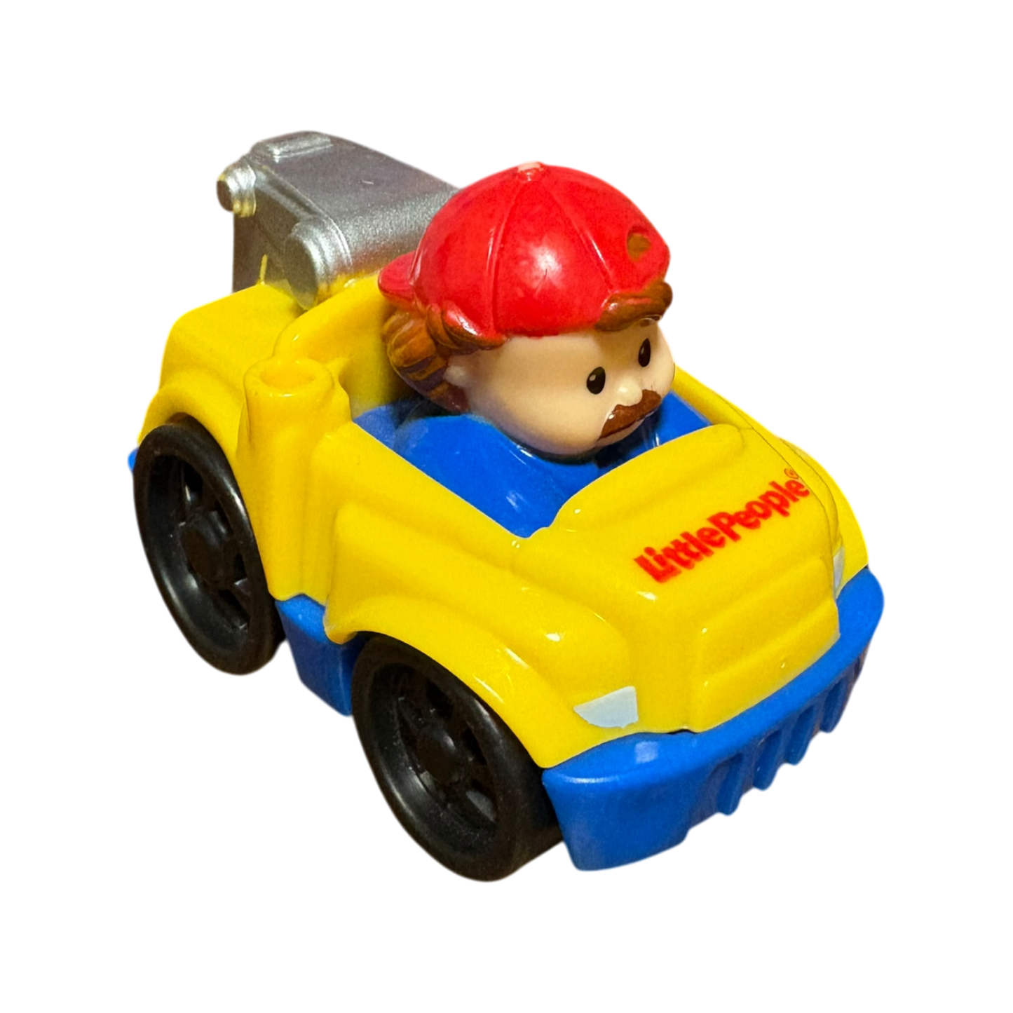 Little People Wheelies