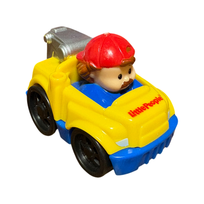 Little People Wheelies