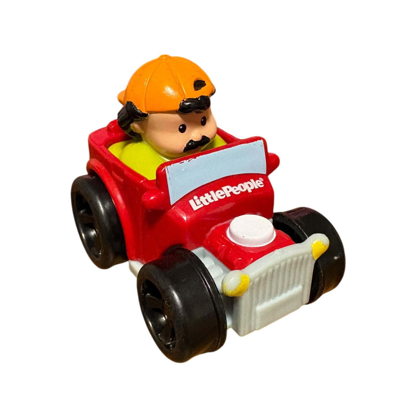 Little People Wheelies