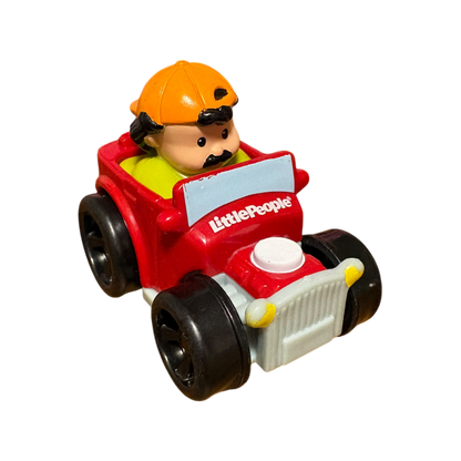 Little People Wheelies