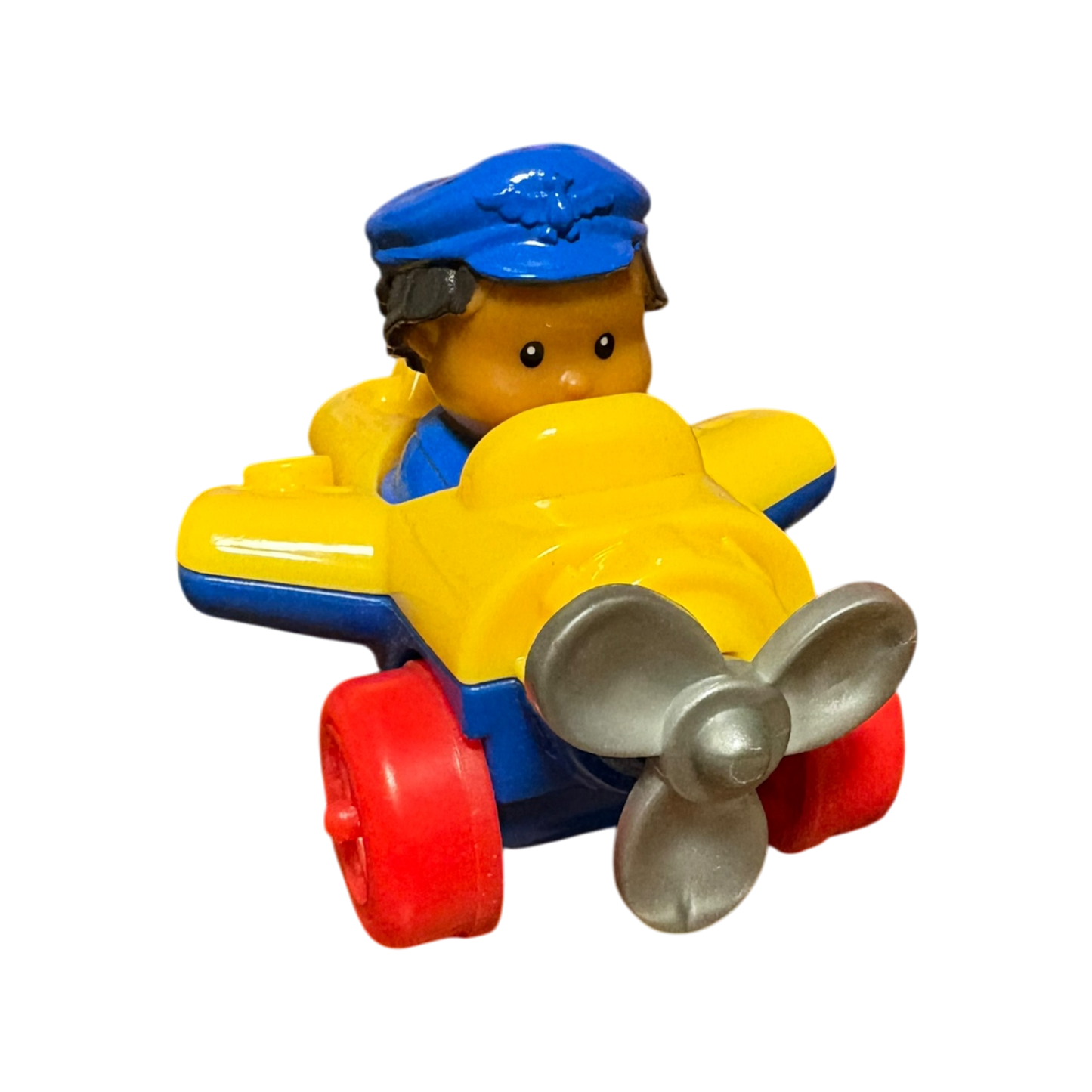 Little People Wheelies