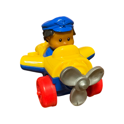 Little People Wheelies