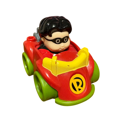 Little People Wheelies