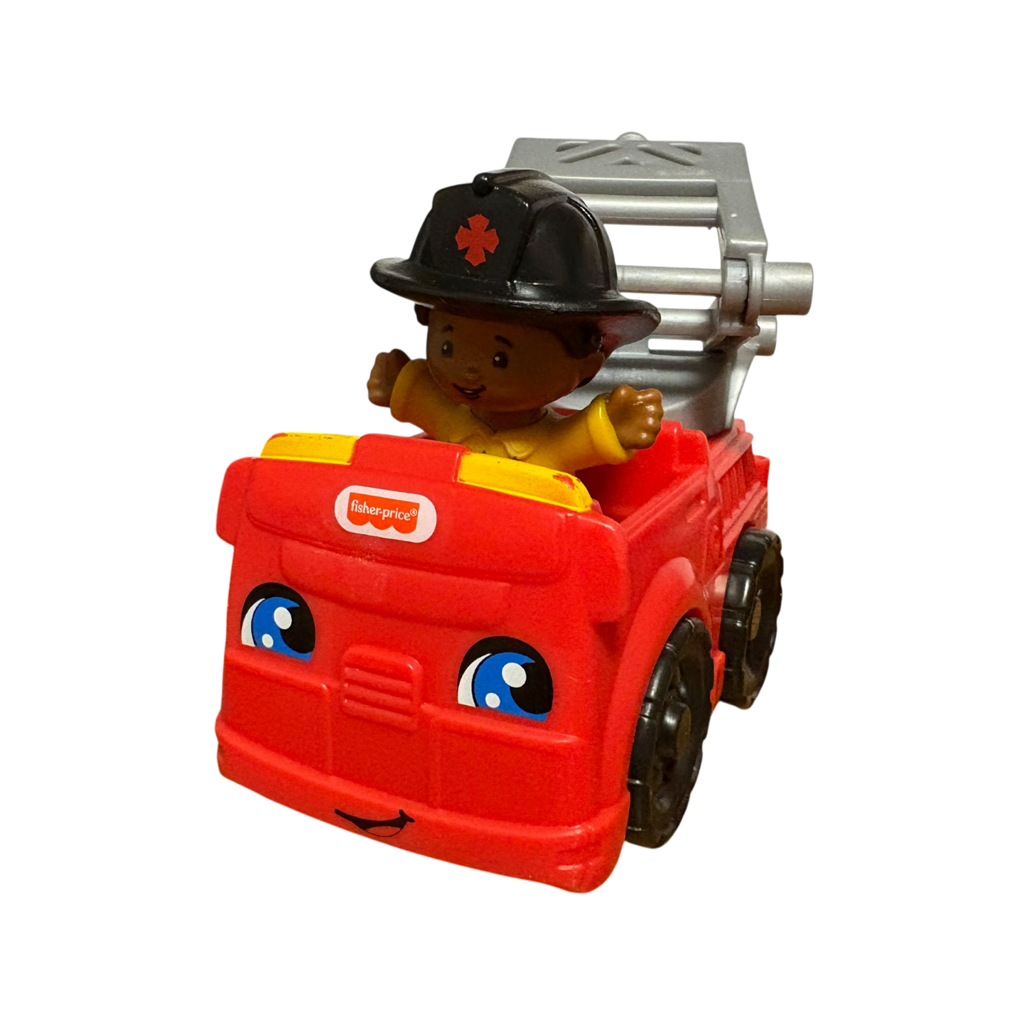 Little People with Vehicles