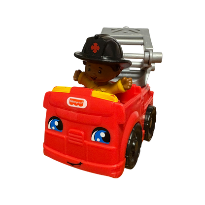 Little People with Vehicles