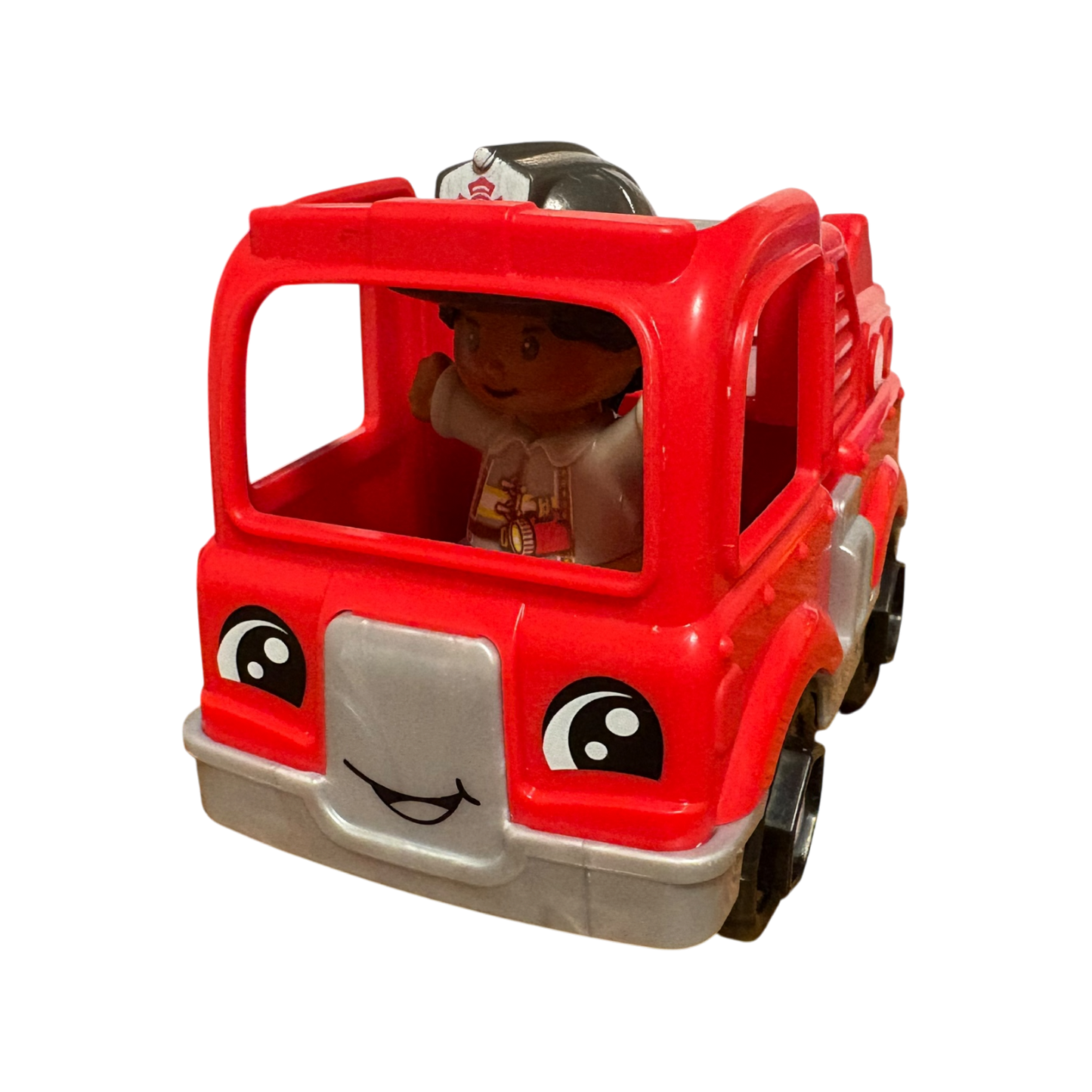 Little People with Vehicles