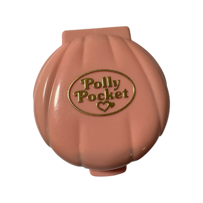 Polly Pocket 1989 Nancy's Wedding Compact Only