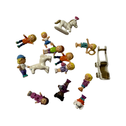Polly Pocket Dolls (Choose your own)