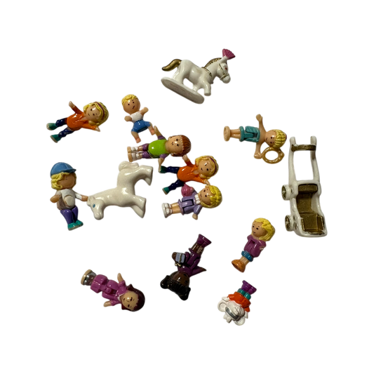 Polly Pocket Dolls (Choose your own)