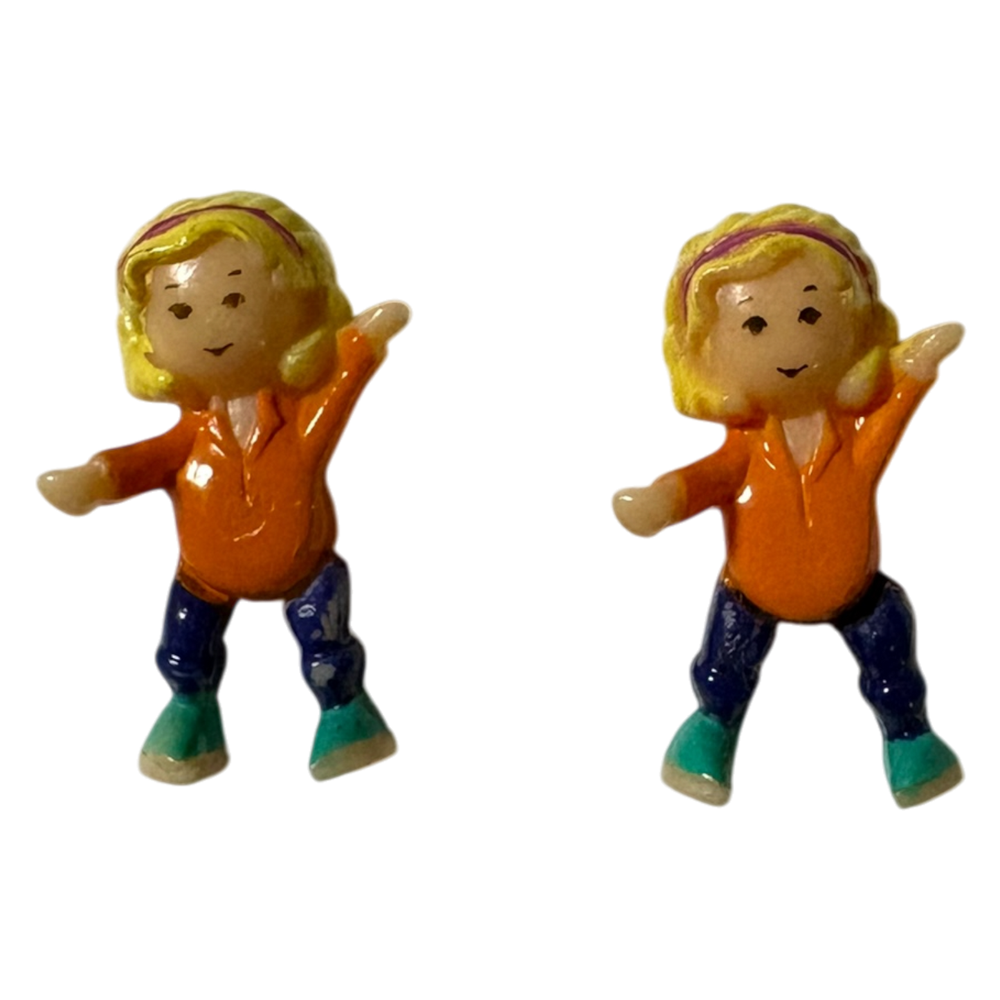 Polly Pocket Dolls (Choose your own)