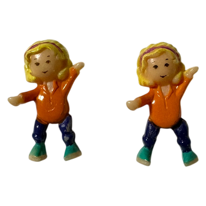 Polly Pocket Dolls (Choose your own)