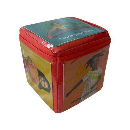 Simon Says Cube