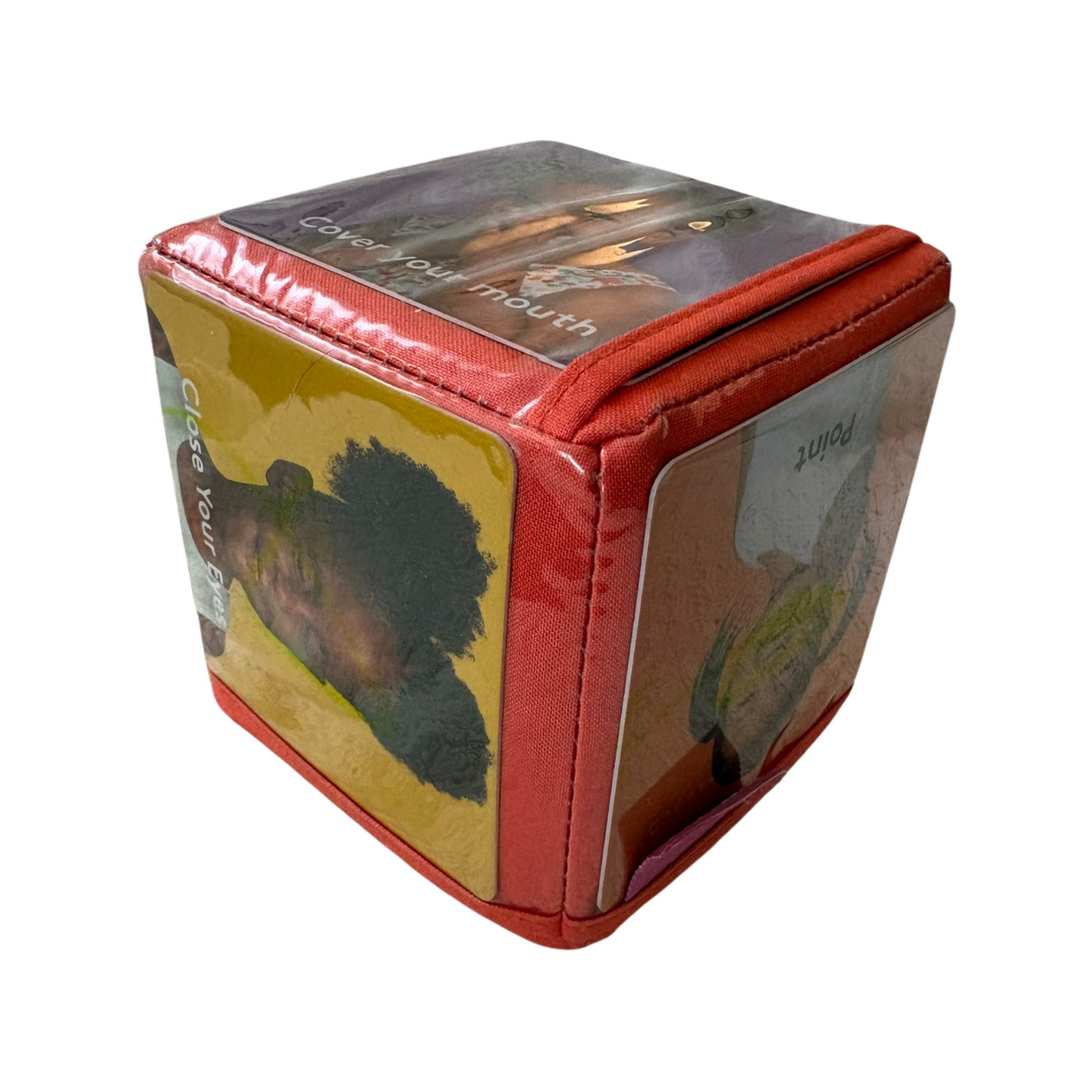 Simon Says Cube