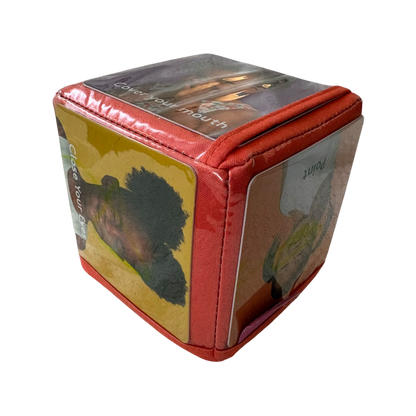 Simon Says Cube