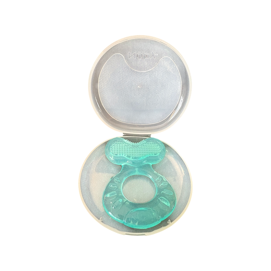 Teether with case
