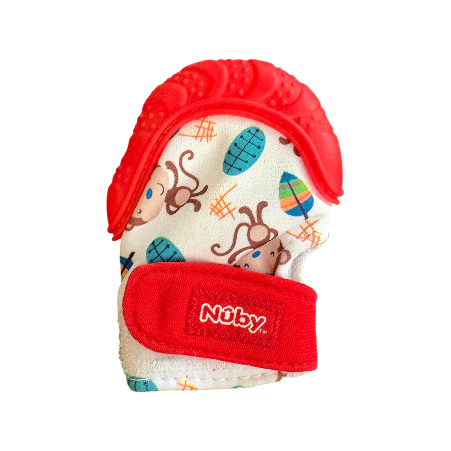 Mitten Teether