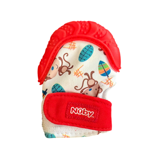 Mitten Teether
