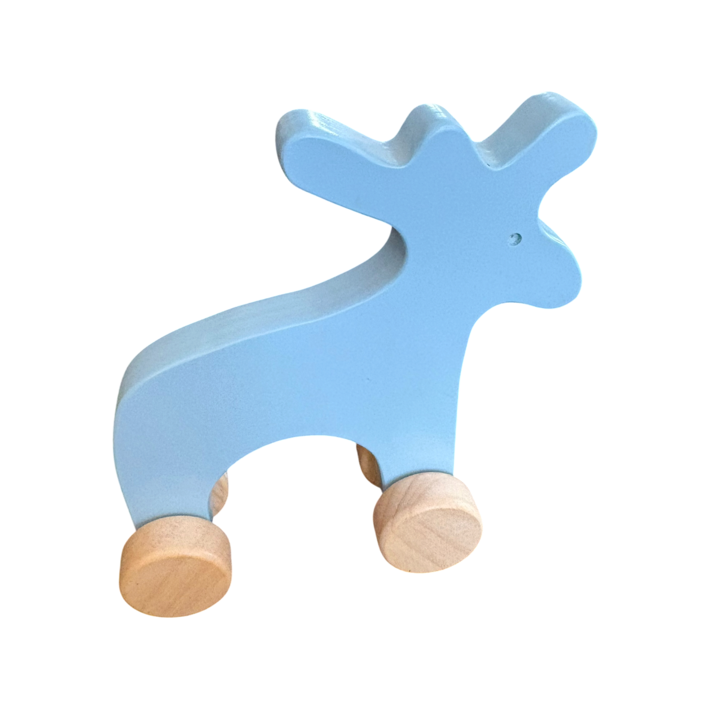 Wooden Moose
