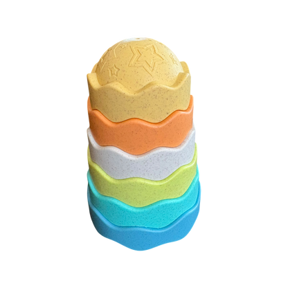 Stacking Tower Dome