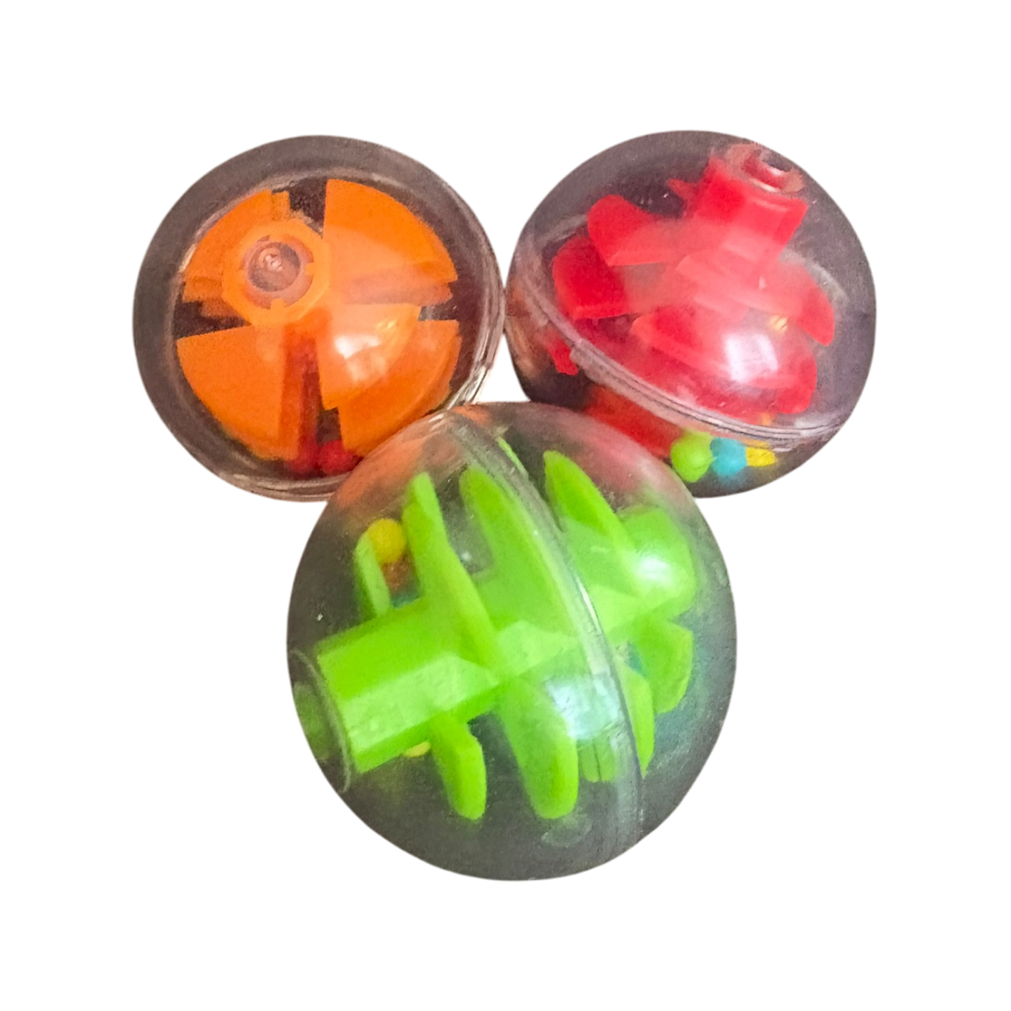 Maze Balls