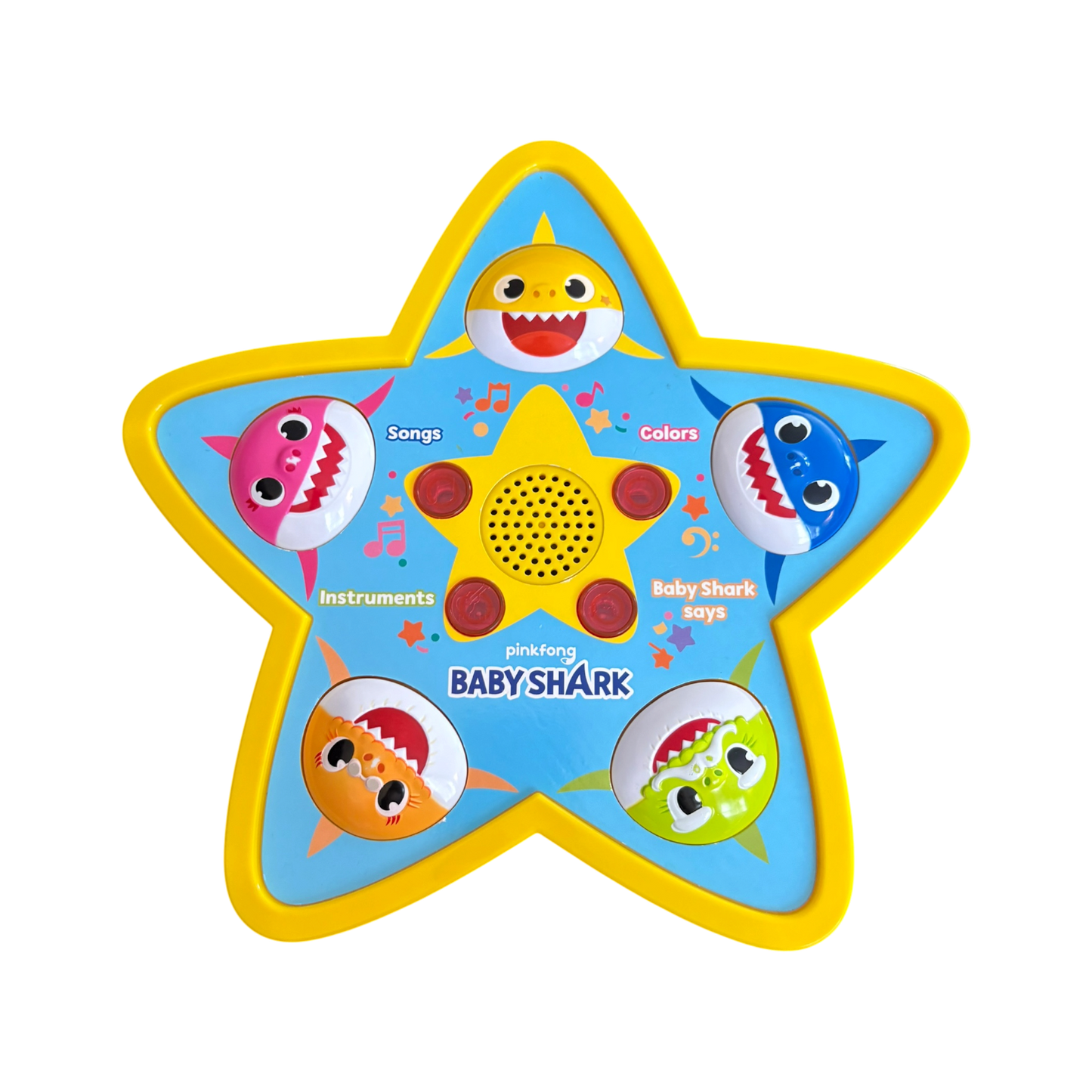 Baby Shark Music Player