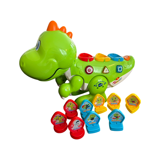 Mix & Match-a-Saurus