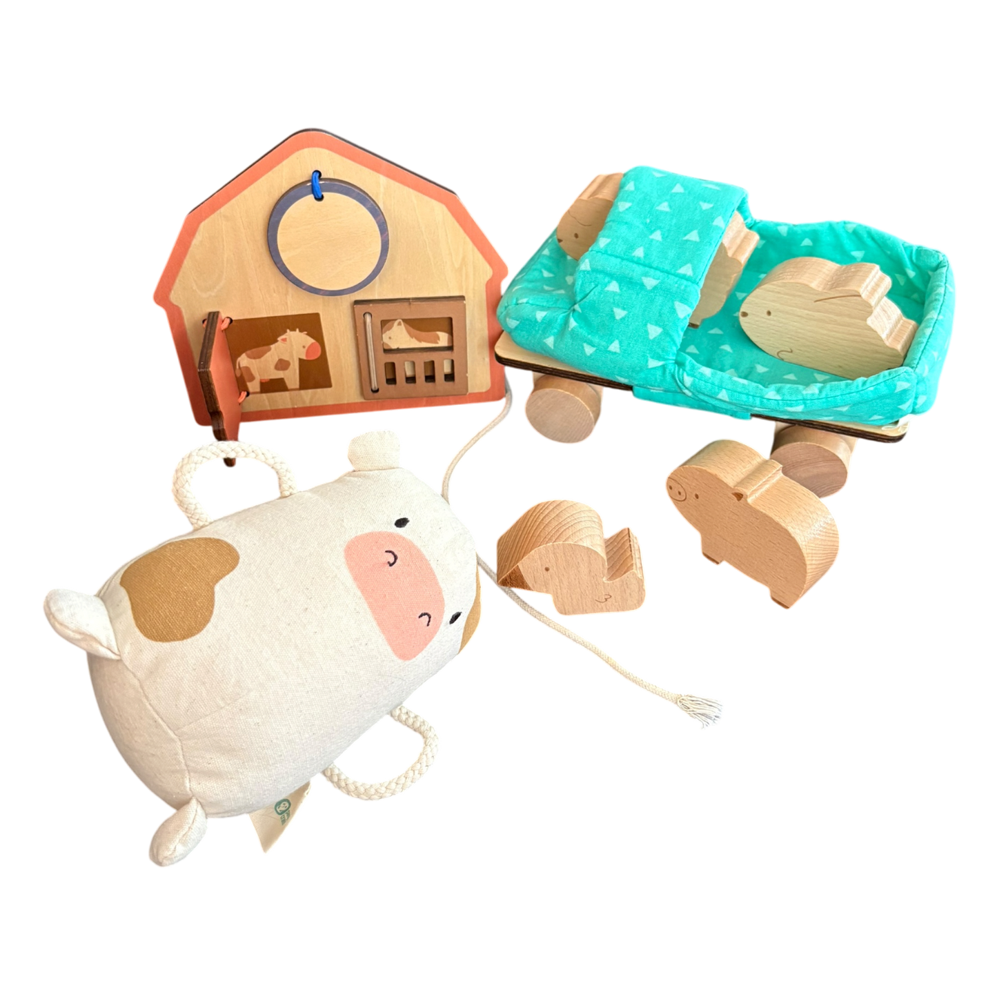 Infant Farm Toys