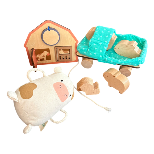 Infant Farm Toys