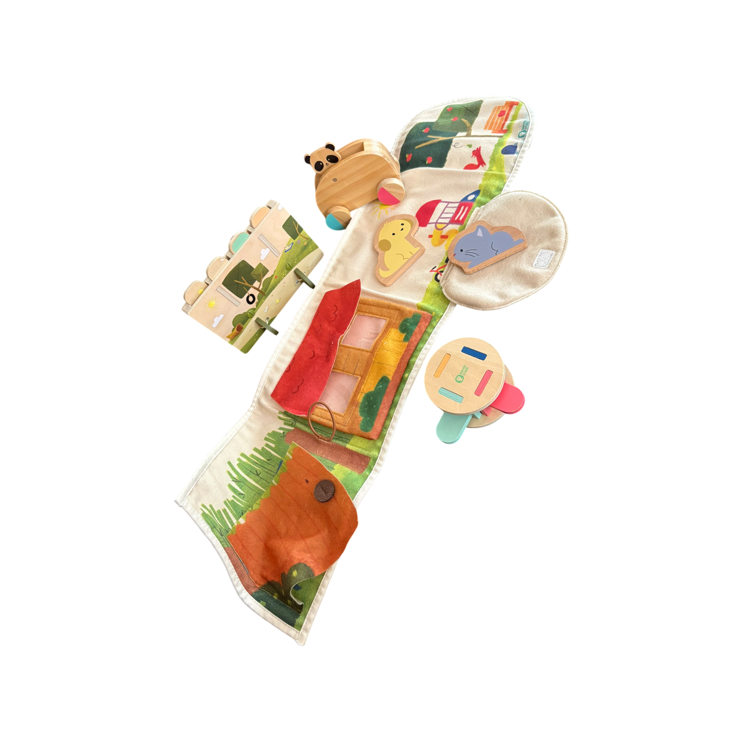 Toddler Animal Toys
