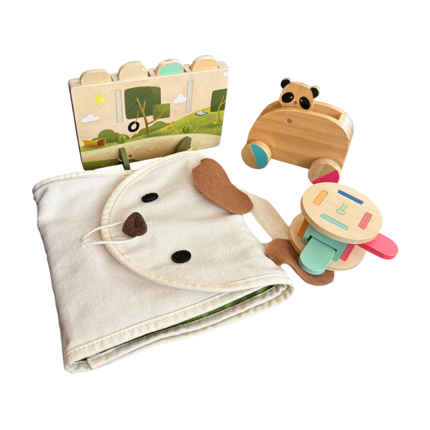 Toddler Animal Toys