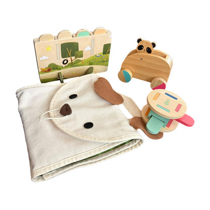 Toddler Animal Toys