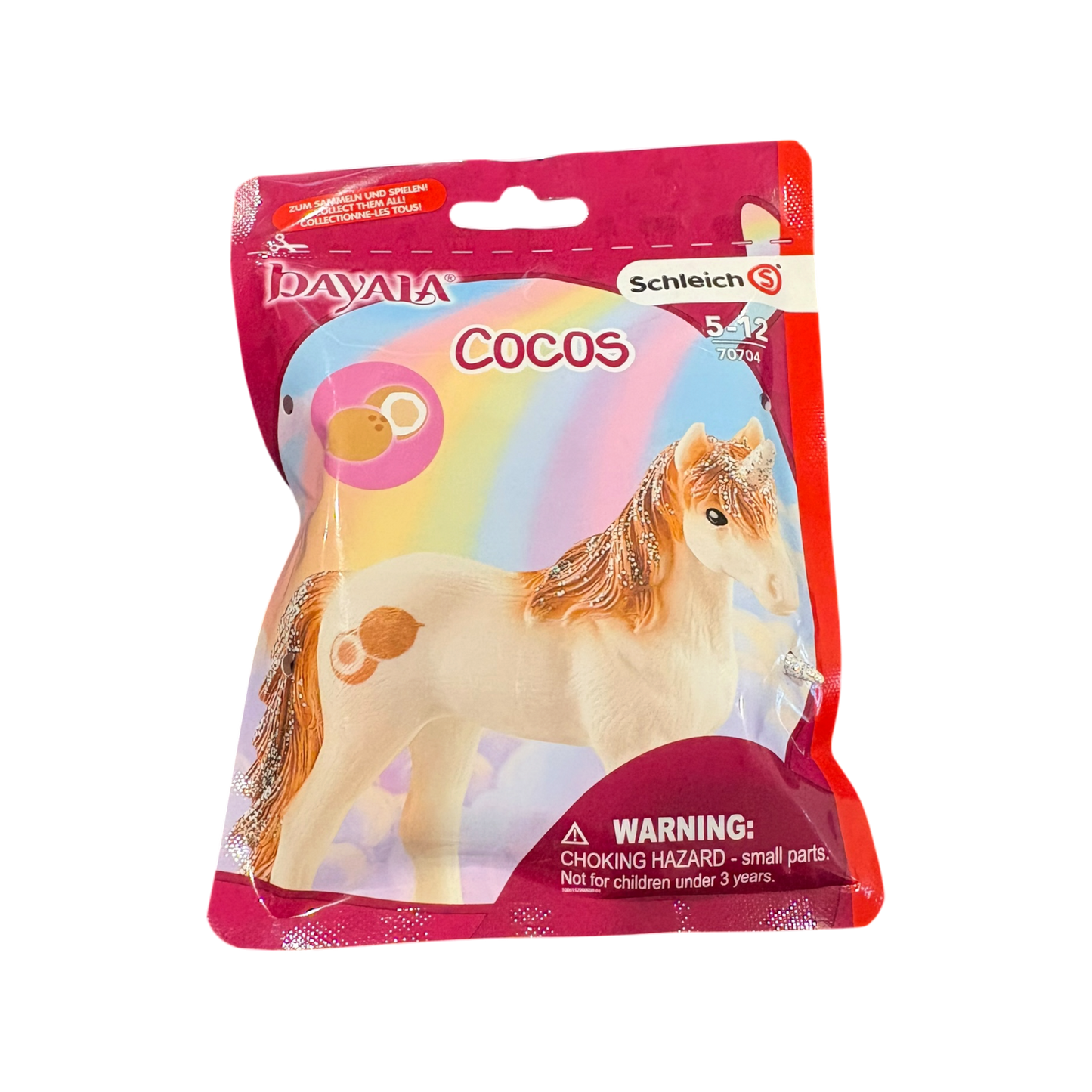 Schleich Fantasy and Dinosaur Figures