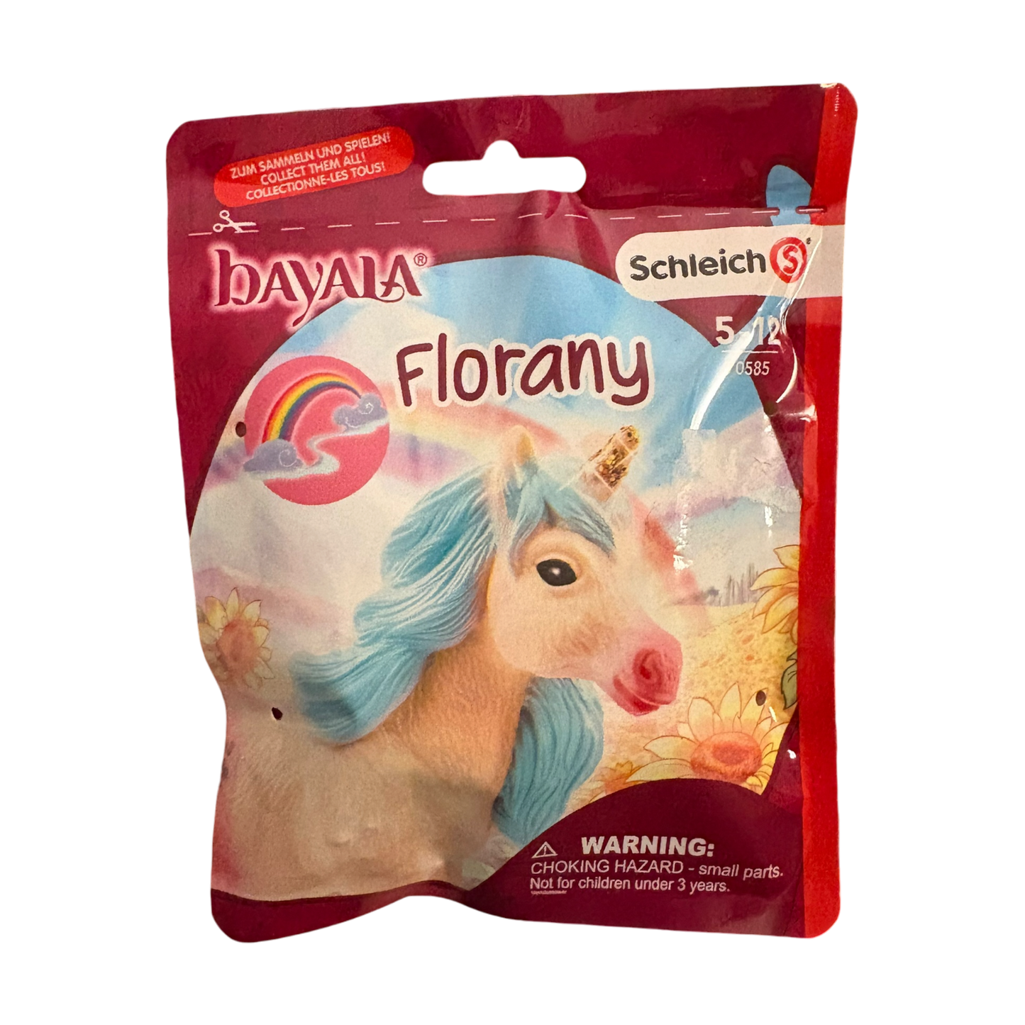Schleich Fantasy and Dinosaur Figures
