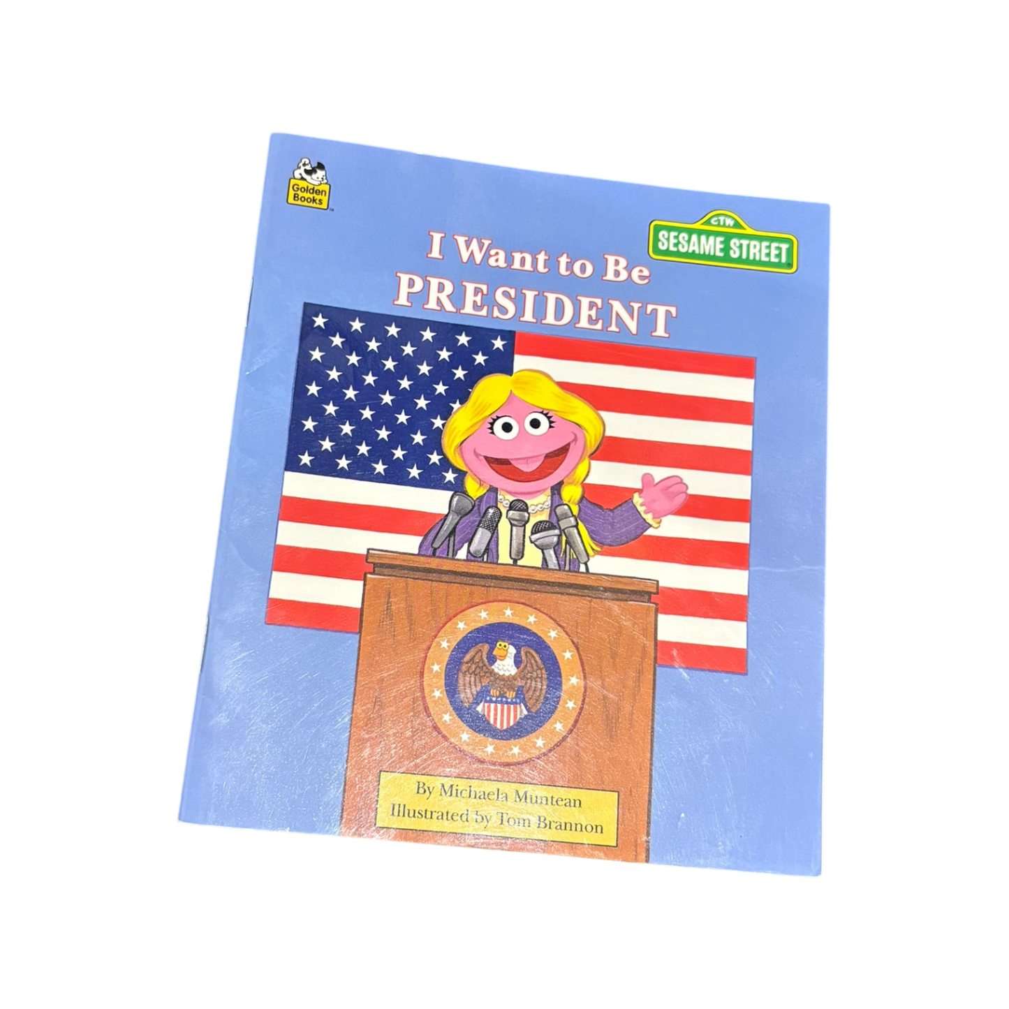 I Want to Be President