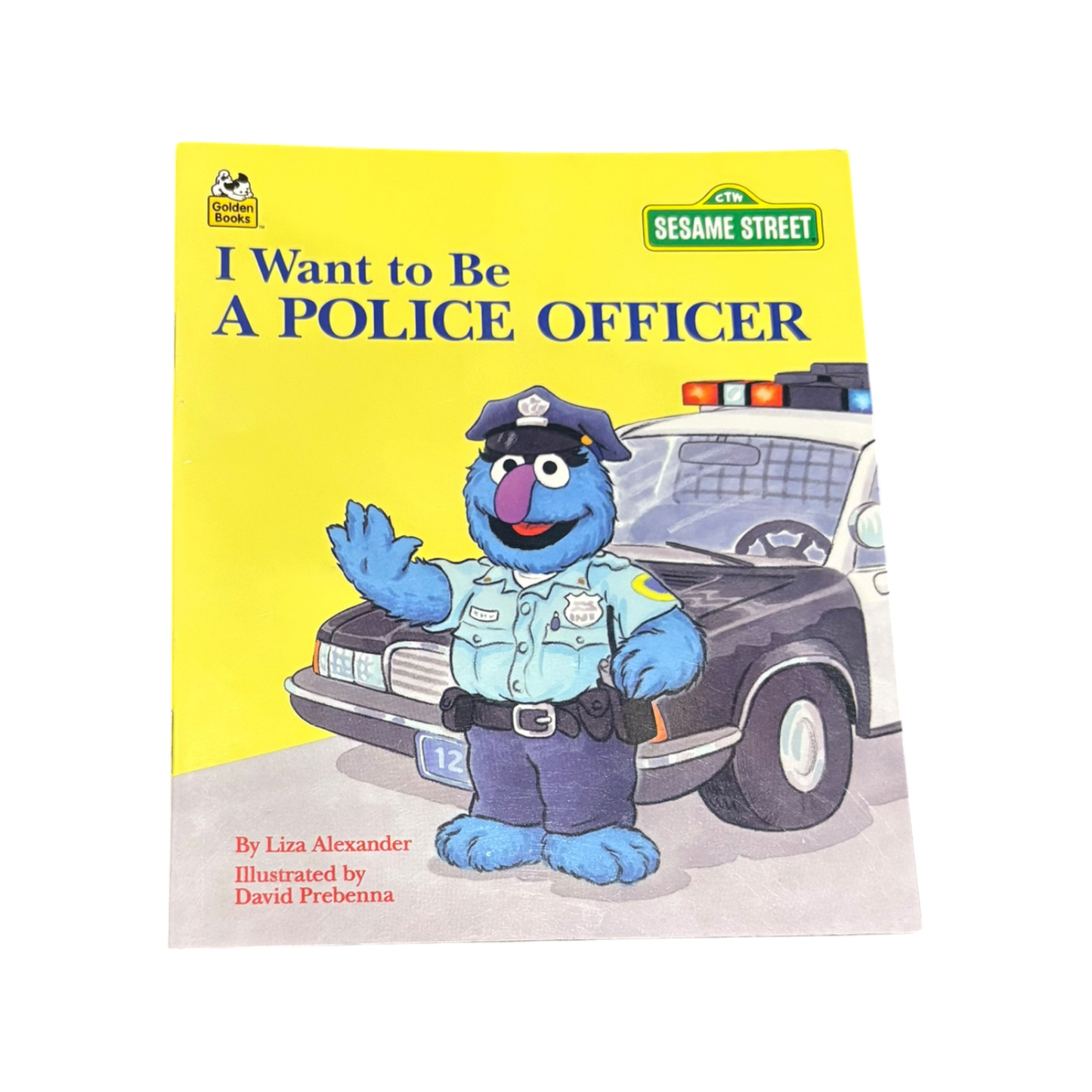 I Want to Be a Police Officer