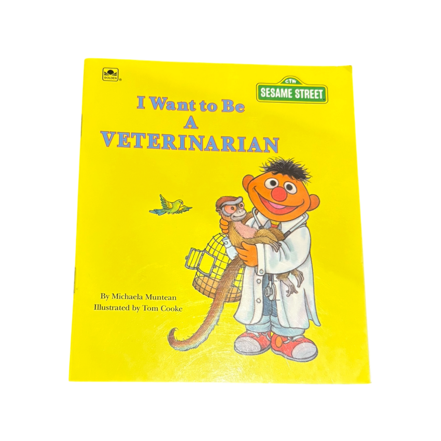 I Want to Be a Veterinarian