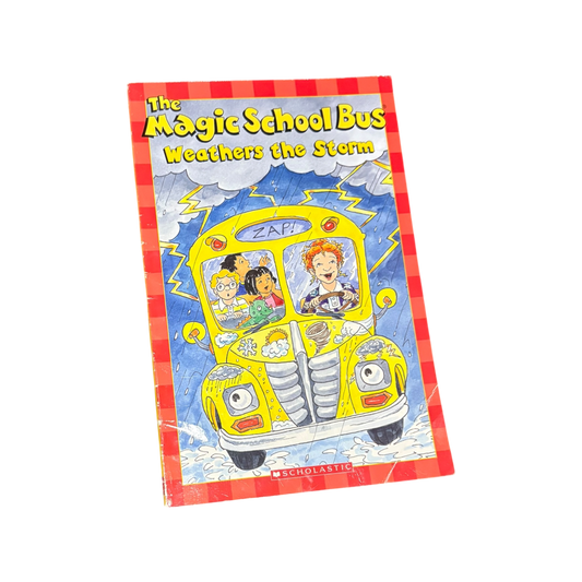 The Magic School Bus weathers the storm