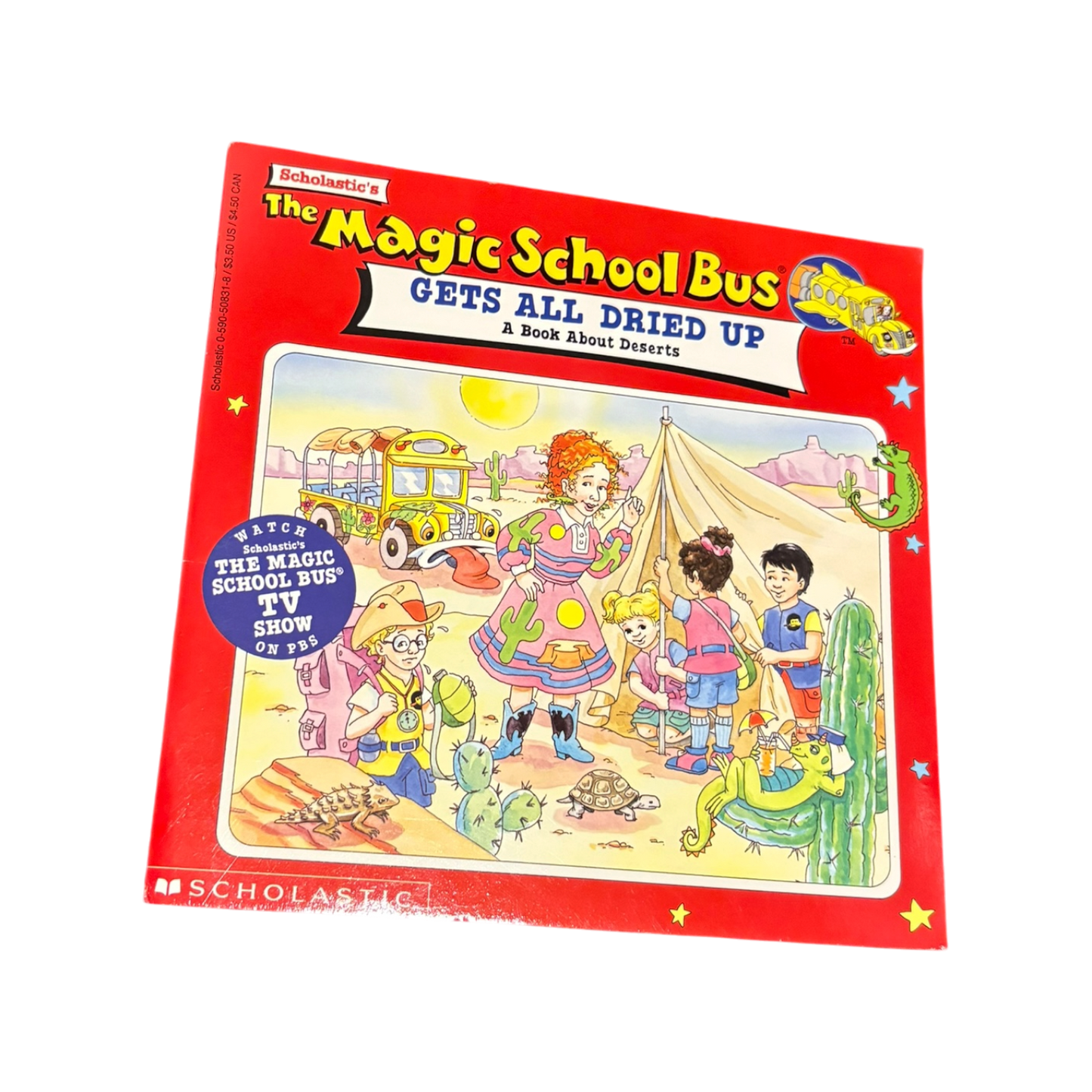 The Magic School Bus Gets Programmed