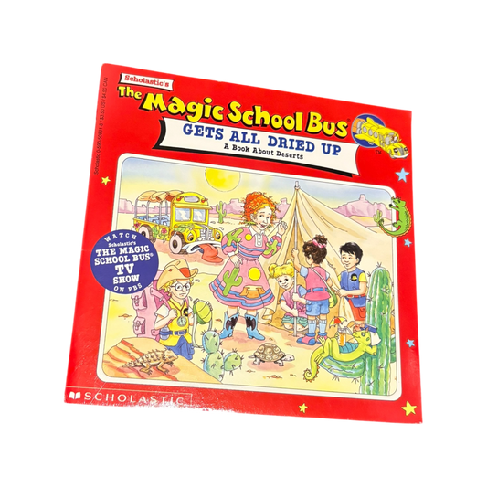 The Magic School Bus Gets Programmed