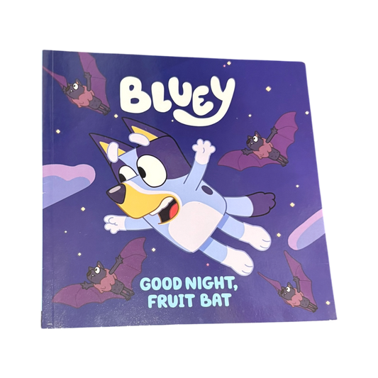Bluey: Good Night, Fruit Bat