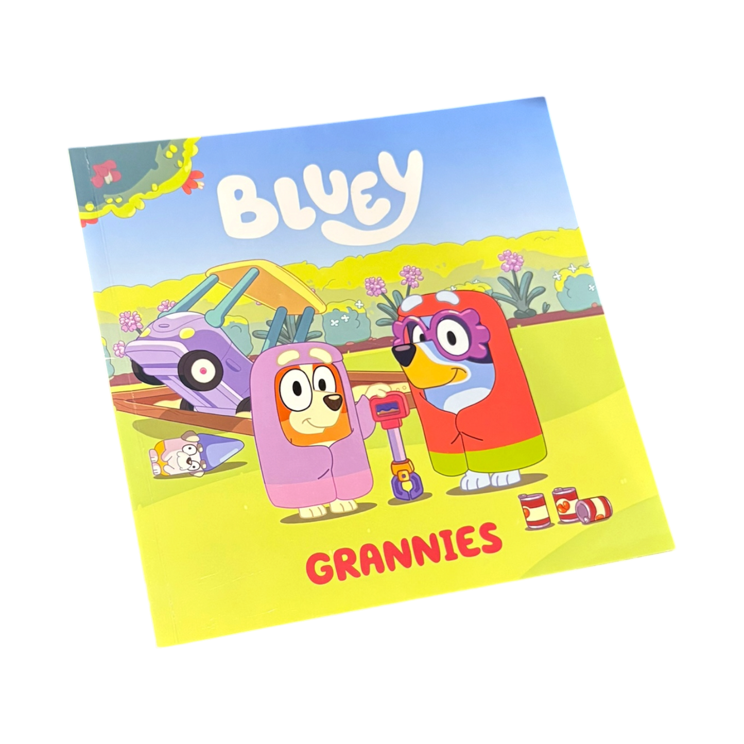 Bluey: Grannies