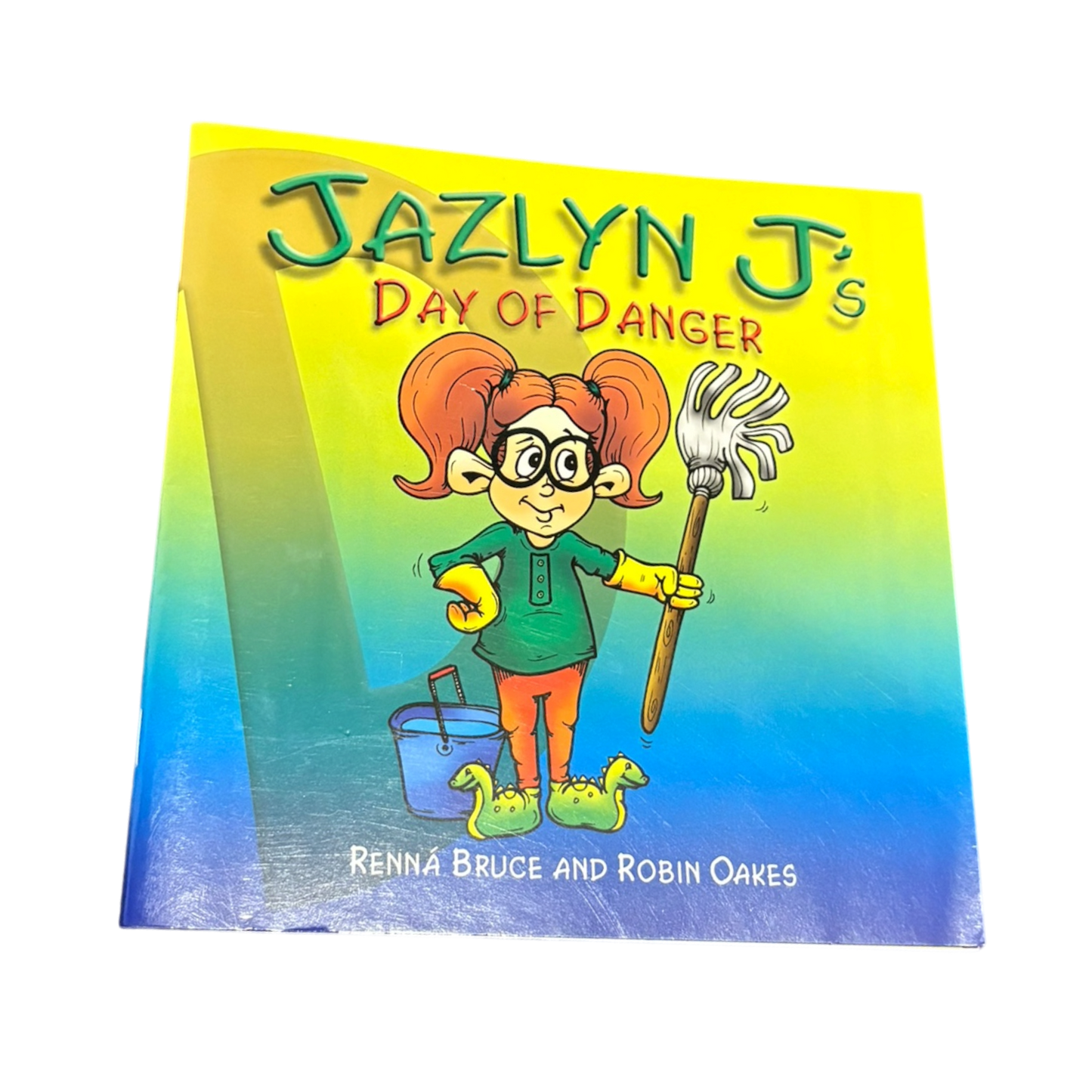 Jazlyn J's Day of Danger