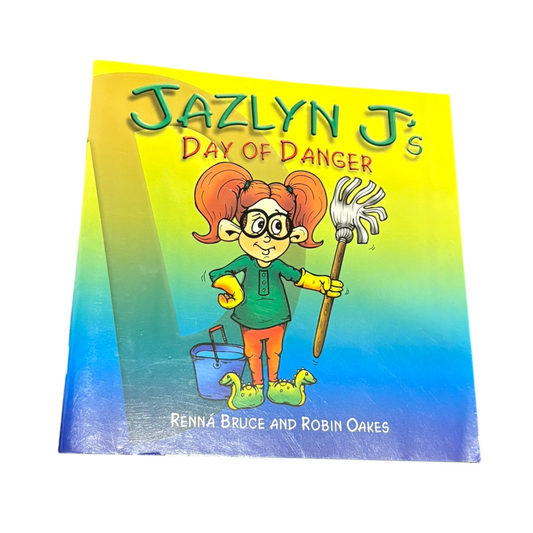 Jazlyn J's Day of Danger
