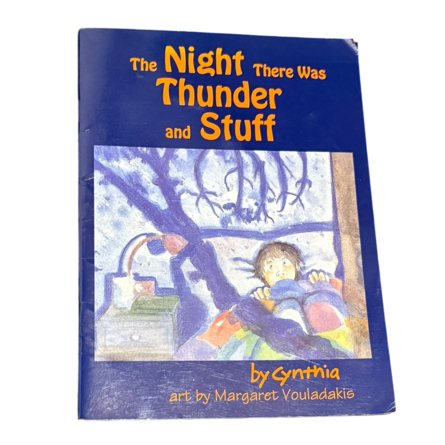 The Night There Was Thunder and Stuff